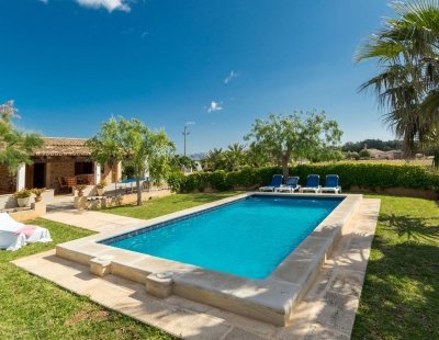 Villa in Mallorca to rent