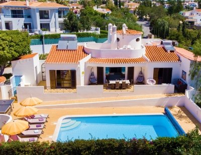 Villa in Carvoeiro to rent