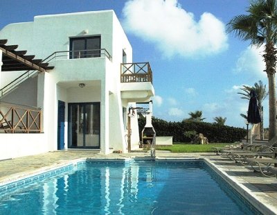 Villa in Coral Bay to rent