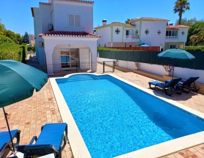 Villa in Carvoeiro to rent