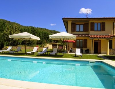 Villa in Italy to rent