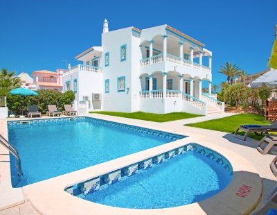 Villa in Algarve to rent