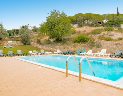 Villa in Carvoeiro to rent