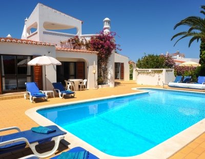 Villa in Algarve to rent