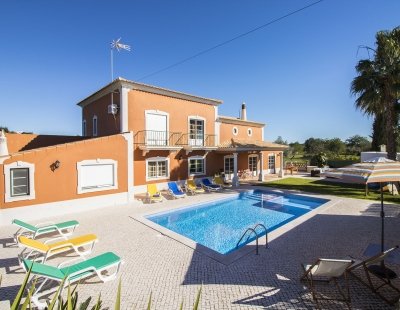 Villa in Algarve to rent