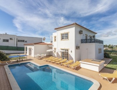 Villa in Albufeira to rent