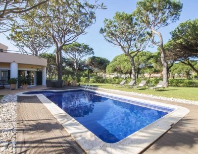 Villa in Vilamoura to rent