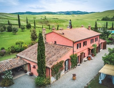 Villa in Tuscany to rent
