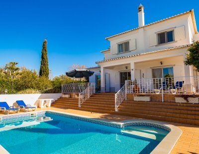 Villa in Algarve to rent