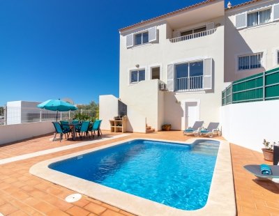 Villa in Carvoeiro to rent
