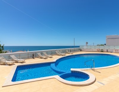 Villa in Carvoeiro to rent