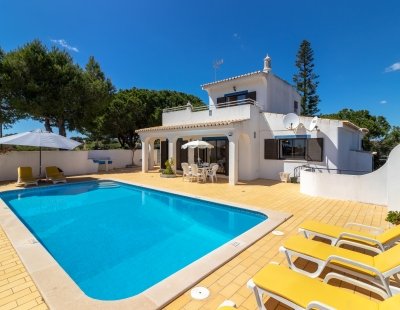 Villa in Carvoeiro to rent