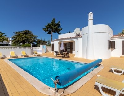 Villa in Carvoeiro to rent