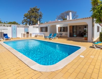 Villa in Algarve to rent