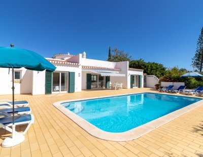 Villa in Carvoeiro to rent