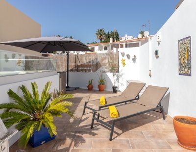 Villa in Carvoeiro to rent