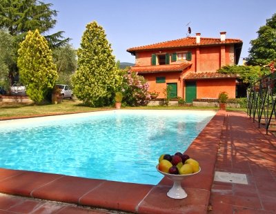 Villa in Florence to rent