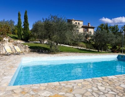 Villa in Umbria to rent