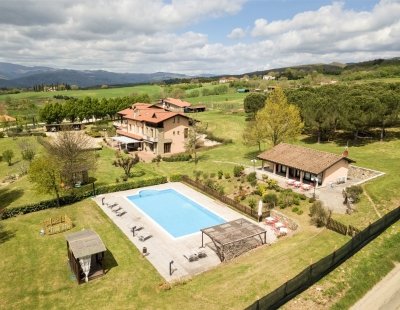 Villa in Arezzo to rent