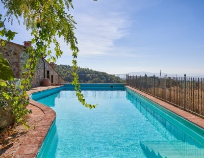 Villa in Arezzo to rent
