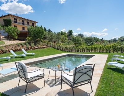 Villa in Florence to rent