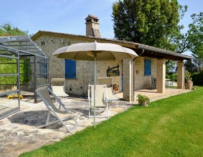 Villa in Arezzo to rent