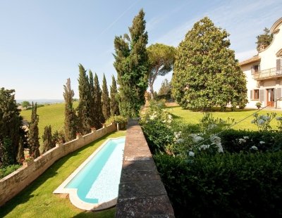 Villa in Tuscany to rent