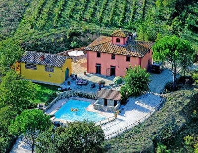 Villa in Italy to rent