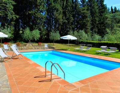Villa in Arezzo to rent