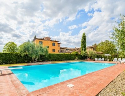 Villa in Arezzo to rent