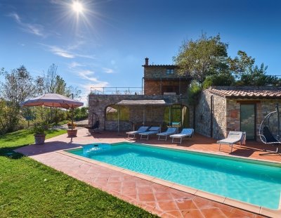Villa in Tuscany to rent