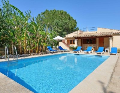 Villa in Mallorca to rent