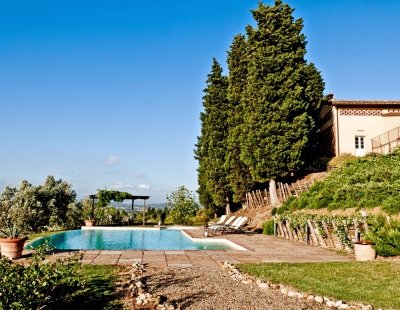 Villa in Italy to rent