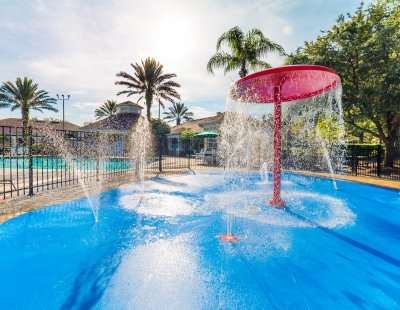 Windsor Palms Resort, Florida