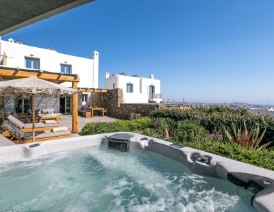 Villa in Mykonos to rent