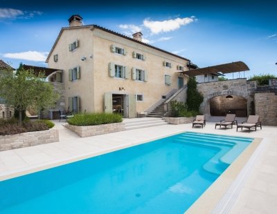 Villa in Istria to rent