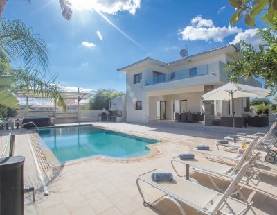 Villa in Cyprus to rent