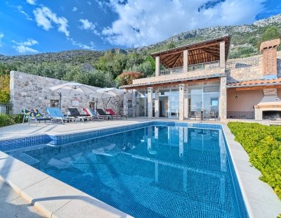 Villa in Croatia to rent