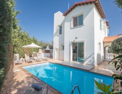 Villa in Protaras to rent