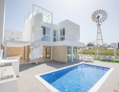 Villa in Cyprus to rent