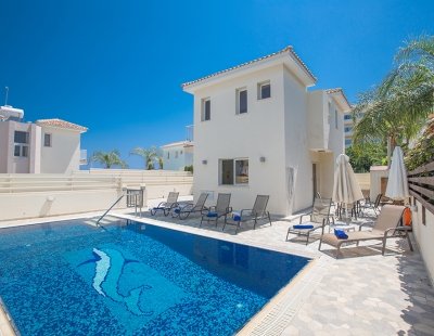 Villa in Protaras to rent