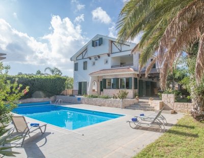 Villa in Protaras to rent