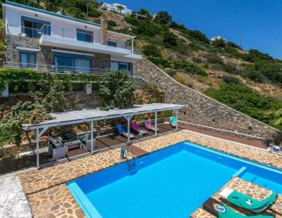 Villa in Greece to rent