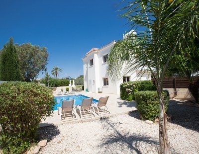 Villa in Cyprus to rent