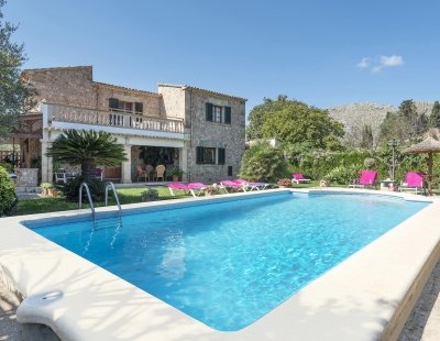 Villa in Balearic Islands to rent