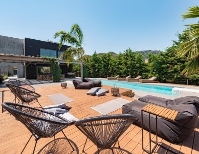 Villa in Greece to rent