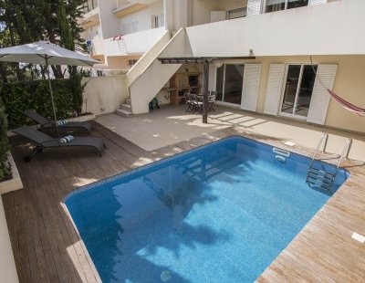 Villa in Almancil to rent