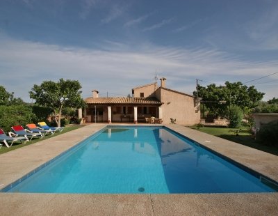 Villa in Spain to rent
