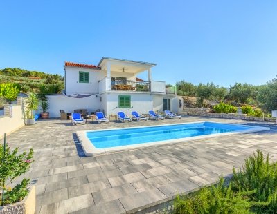 Villa in Dalmatia to rent