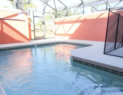 Villa in Paradise Palms Resort to rent